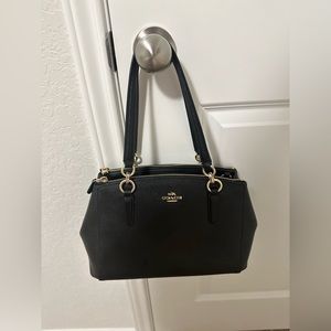 Coach Black Purse